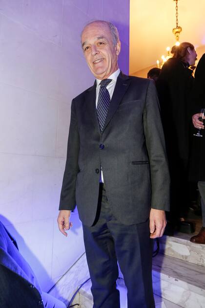 En su último evento en su misión en Argentina, el embajador de Portugal, José Frederico Ludovice