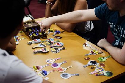 En su último Festival, la comunidad local de jugadores GeekOut reunió a 2500 personas