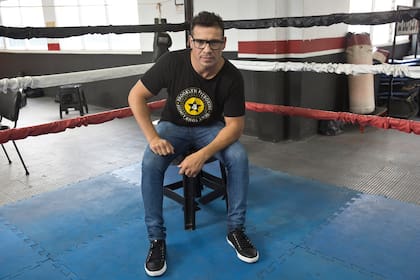 En su último paso por Buenos Aires, Sergio "Maravilla" Martínez había hablado de la posibilidad de la pelea con Julio César Chávez Jr.