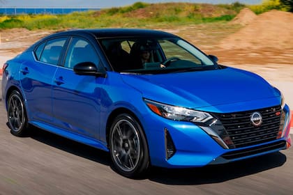 En su versión de entrada de gama el Sentra cotiza a $36.399.100