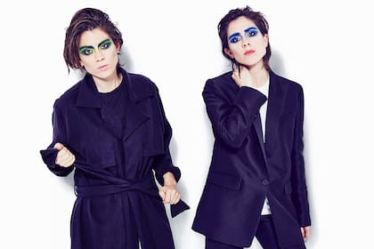 En su visita a Buenos Aires, Tegan and Sara darán dos shows