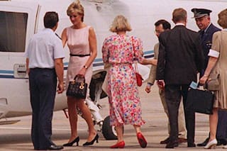 30 años después, la verdad detrás de su visita