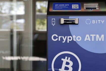 En Suiza existen cajeros automáticos especiales que permiten convertir francos suizos a bitcoins y viceversa