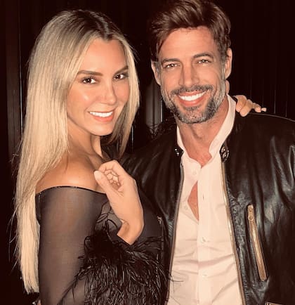 En sus 20 años de relación, Elizabeth Gutiérrez y William Levy han pasado por varias separaciones