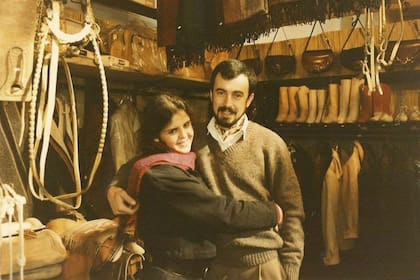 En sus comienzos eI matrimonio Rosina trabajó duro para crecer, forma de vida que aún mantienen