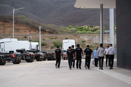 En sus ediciones 2023 y 2024, TruckCionar Futuro logró un 85% de inserción laboral entre sus graduados. Un camino directo al éxito.