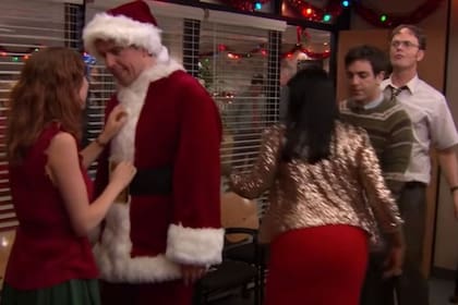 En sus nueve temporadas la Navidad es retratada (Captura video)