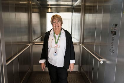En sus ocho años de trabajo en el Moderno, Susana Arroyo presenció escenas sexuales en el museo; asegura que de noche los ascensores se mueven solos y se escuchan ruidos de niños jugando en los pasillos