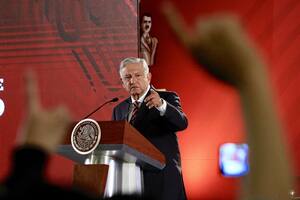 López Obrador gana apoyo popular, pero enciende alarmas