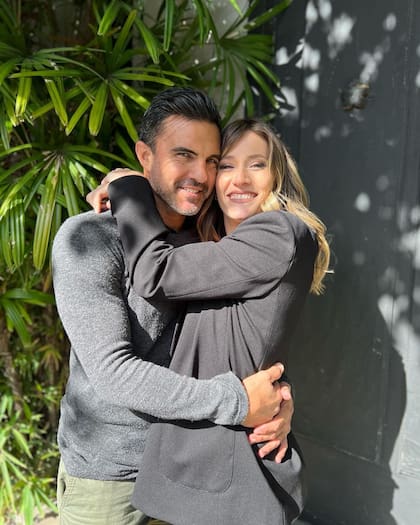 En sus redes sociales Mica Viciconte comparte fotos y videos de su familia y también de sus proyectos laborales (Foto: Instagram @micaviciconte)