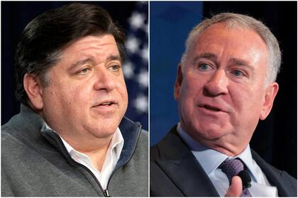 En sus últimas adquisiciones inmobiliarias, JB Pritzker logró comprar dos condominios en la Torre No. 9 de Walton a su rival político Ken Griffin