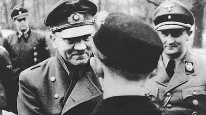 En sus últimos días, Hitler era la sombra de aquel líder mesiánico que logró atraer a la mayoría de sus compatriotas, aseguran quienes estuvieron con él hasta el final.