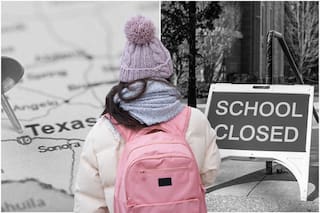 Cuánto frío debe hacer para que cierren las escuelas en Texas