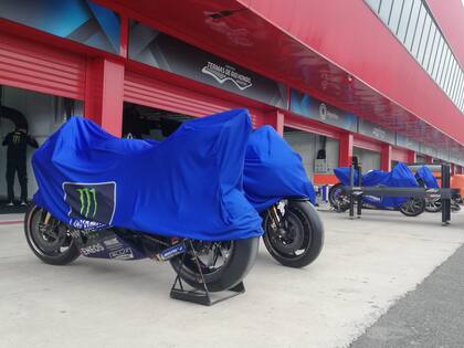 En Termas de Río Hondo, las motos estarán guardadas hasta el sábado