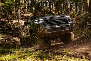 Así se vivió el lanzamiento de la nueva RAM Dakota en Ushuaia