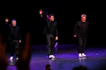 En Tertawa, delivery de Humor, los protagonistas despliegan una batería de sketches, además de sus personajes de siempre, monólogos y música. Se trata de un espectáculo para toda la familia