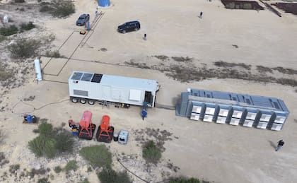 En Texas, la logística y los proveedores funcionan con agilidad, lo que permite un despliegue rápido de capital