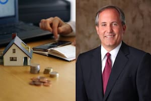 Contra los impuestos a la propiedad en 130 ciudades de Texas