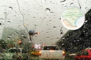 Alerta climática que se instala en Texas y el riesgo de inundaciones en EE.UU.