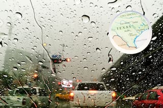 Alerta climática que se instala en Texas y el riesgo de inundaciones en EE.UU.