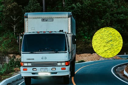 En Texas, una empresa ofrece un puesto de trabajo como conductor y no requiere tener una Licencia de Conductor Comercial (Imagen ilustrativa)