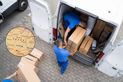 En Texas, una empresa ofrece un puesto de trabajo como conductor y no requiere tener una Licencia de Conductor Comercial (Imagen ilustrativa)