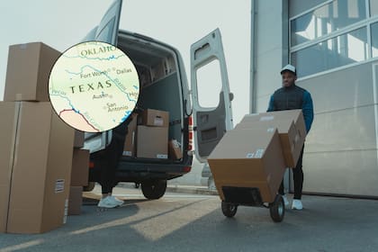 En Texas, una empresa ofrece un puesto de trabajo como conductor y no requiere tener una Licencia de Conductor Comercial (Imagen ilustrativa)