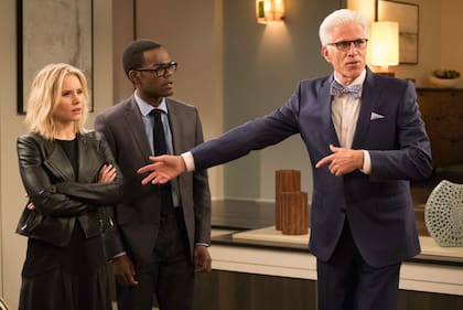 Desde hoy llegarán a Netflix nuevos episodios de The Good Place cada semana