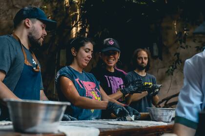 En The Temple Bar tienen un área especial de sustentabilidad en la que impulsan iniciativas ambientales y sociales