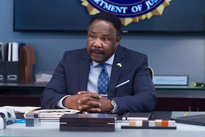 En The Wire, Isiah Whitlock Jr. encarnó al senador estatal de Maryland Clay Davis