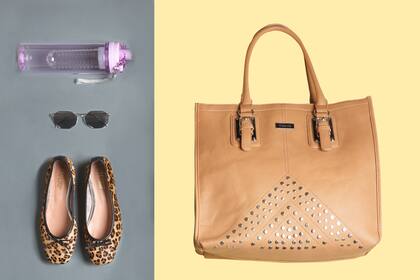 La famosa tote bag es un accesorio fundamental para todos los días