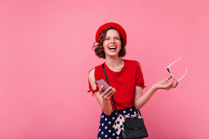 La risa desenfrenada enardece los ánimos y reduce tu respuesta al estrés