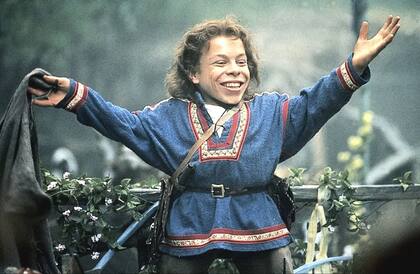 En tiempos de la película Willow (1988), otro clásico de los 80 que volvió en forma de serie