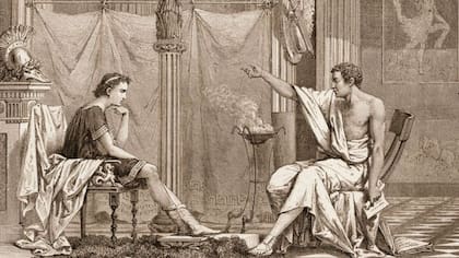 En tiempos de Leonardo Da Vinci, la teoría que imperaba sobre la gravedad era la aristotélica