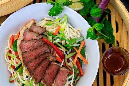 En Tienda Romero es posible comprar platos listos súper nutritivos