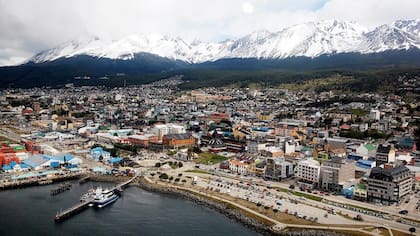 En Tierra del Fuego el dólar blue opera a $286