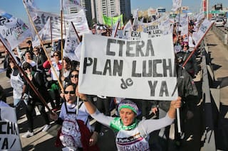 El Gobierno prevé más conflictos, pero será inflexible con los excesos