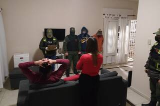 Megaevasión en Córdoba. Cae una red que falsificó facturas por $2800 millones