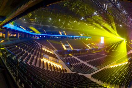 En todos los conciertos se seguirá estrictamente el protocolo que exige el Gobierno de la Ciudad de Buenos Aires, para evitar contagios.