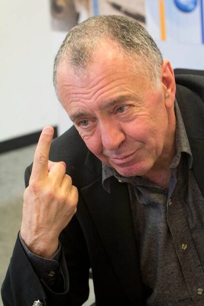 "En todos los rubros puede haber arte hermoso, lo que sí hay que poner valor es en la calidad", indica