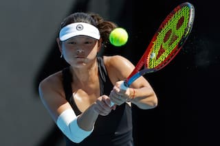 En torneo clasificatorio del US Open, las pequeñas marcas deportivas pueden destacar