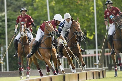 En Tortugas se juega uno de los torneos de la Triple Corona argentina de polo