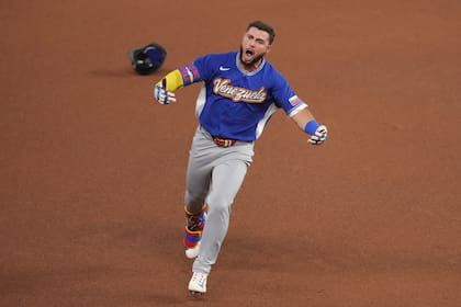 En total, cada jugador de Venezuela obtuvo más de US$100.000 por ganar el World Baseball Classic 2026