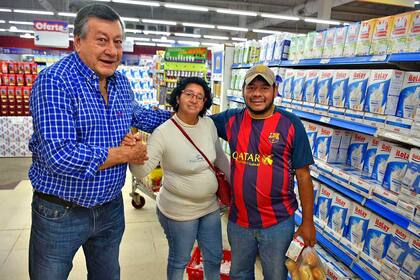 En total, la firma emplea a más de 2000 personas en forma directa, número al que ahora se le agregan los más de 1000 trabajadores de la empresa misionera
