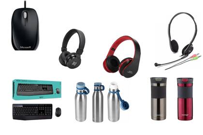 En Total Office ofrecen todo tipo de artículos infalibles para un home office agradable para toda la familia (en especial los auriculares)