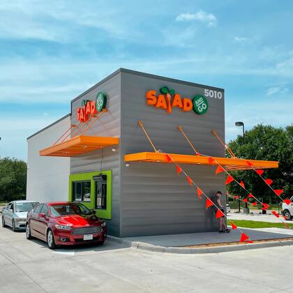 En total Salad and Go cerrará 41 restaurantes de comida saludable para llevar