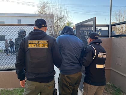 En total se detuvieron a 17 delincuentes