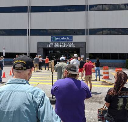 En total son 57 centros de licencias de conducir en todo el estado donde se podrá tramitar el documento