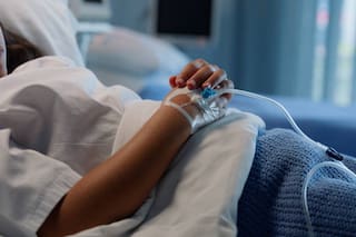 Estuvo 27 minutos muerta y al despertar dejó un mensaje inquietante