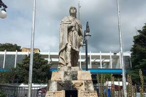 En Totonicapán hay un monumento en honor a Atanasio Tzul.